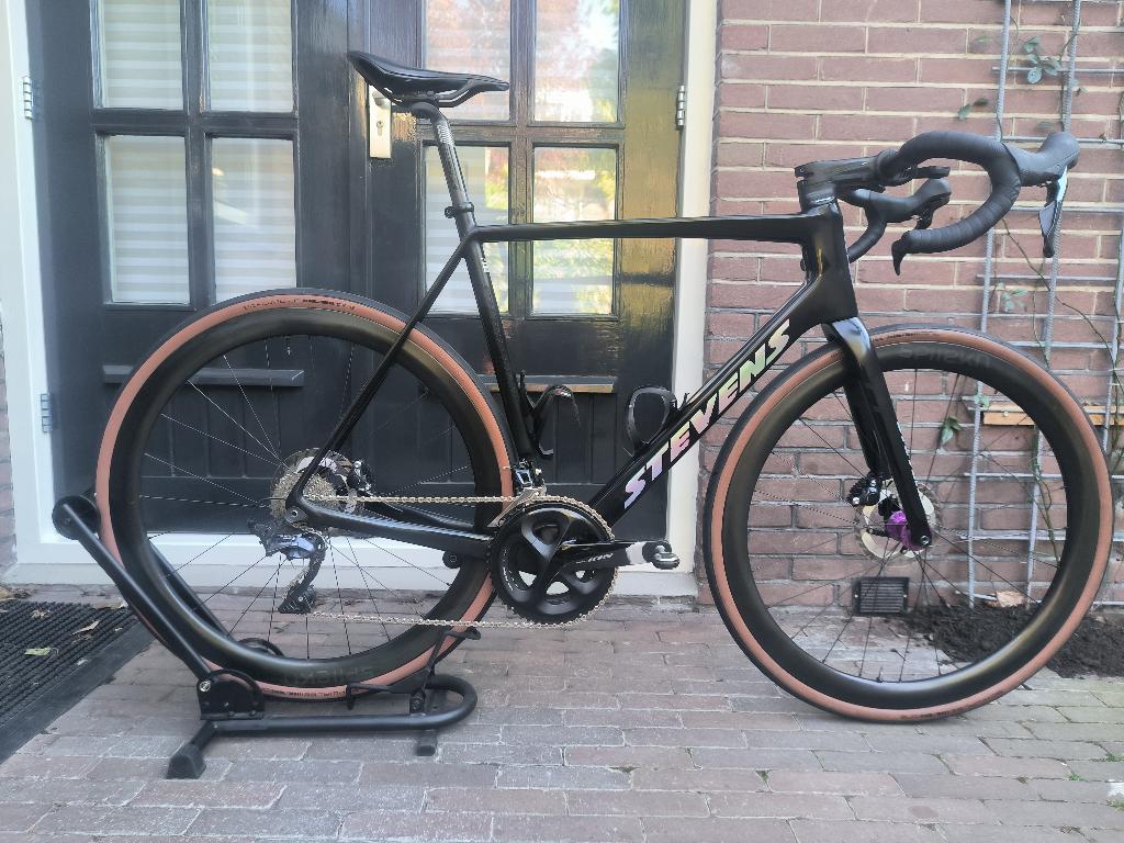 Stevens Izoard Pro Disc, Fietsen en Brommers, Fietsen | Racefietsen, Gebruikt, Heren, Overige merken, Meer dan 20 versnellingen