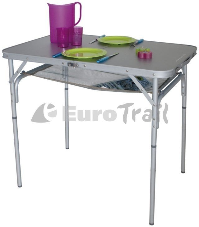 Red Wood Campingstoel & Euro Trail Campingtafel - Nieuw!, Ophalen
