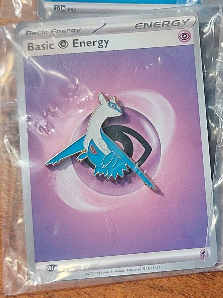 Pokémon pin, Ophalen of Verzenden, Nieuw, Figuurtje, Speldje of Pin