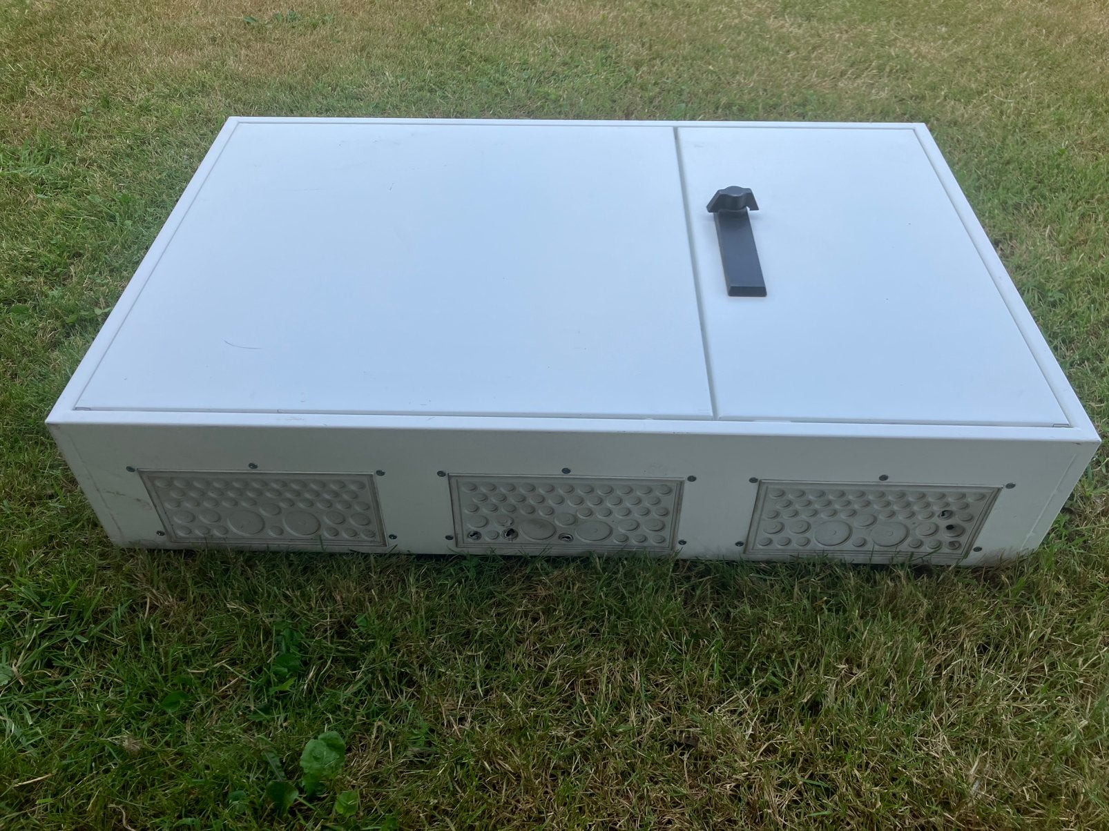 EATON EWK elektrakast 800x500x160mm, Doe-het-zelf en Verbouw, Elektra en Kabels, Ophalen, Gebruikt, Eaton, Overige typen