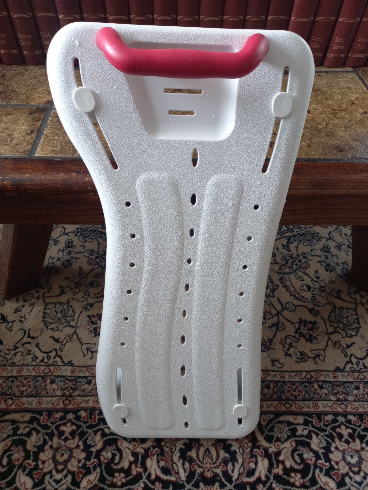 Badplank., Overige typen, Zo goed als nieuw, Minder dan 100 cm, 25 tot 50 cm