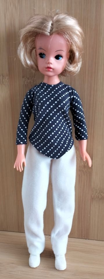 11"Sindy Doll fashion by A.R.O, Verzenden, Nieuw, Fashion Doll