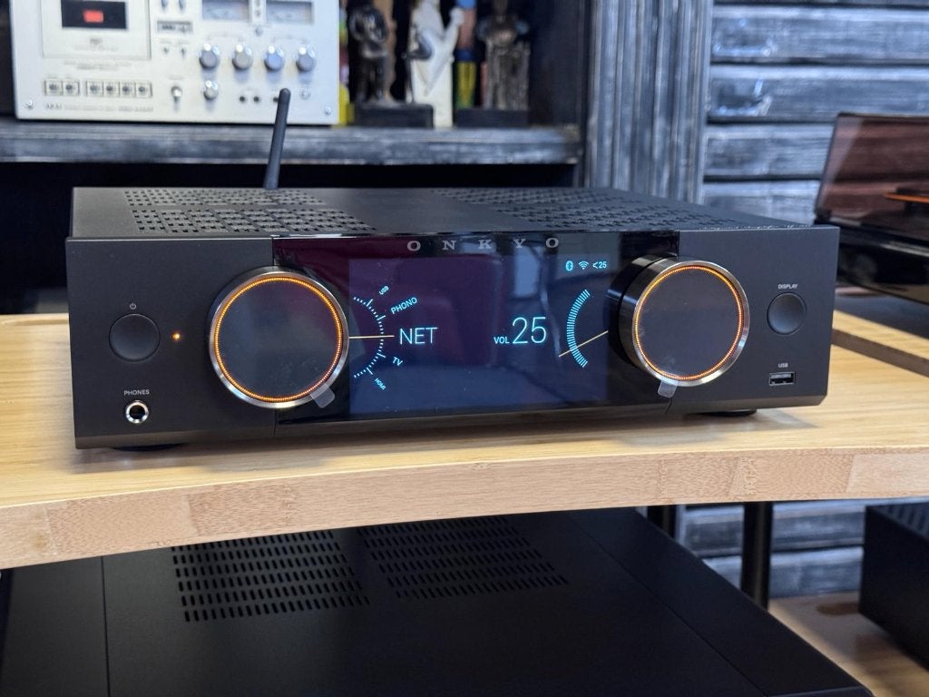 Onkyo Y-50 / Demo klaar!, Ophalen of Verzenden, Nieuw, HDMI