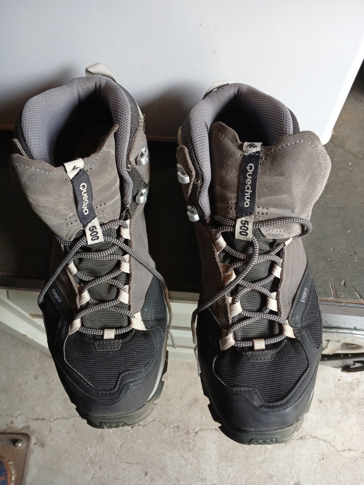 Wandelschoenen, Ophalen of Verzenden, Zo goed als nieuw, Schoenen