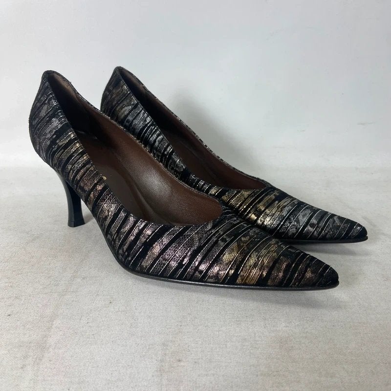 Nieuw!| Brunella hakken, Brunella, Zwart, Nieuw, Ophalen of Verzenden