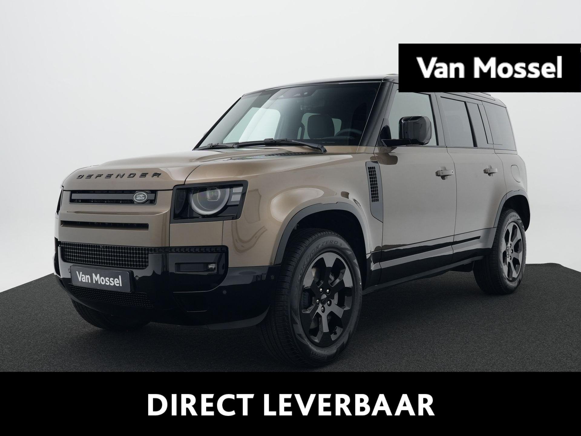 Land Rover Defender 2.0 P300e 110 Dynamic SE Edition | Clear, Auto's, Euro 6, 4 cilinders, Bruin, 150 min