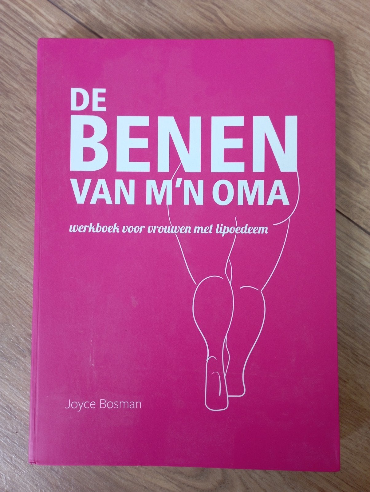 De benen van m'n oma / Joyce Bosman, Ophalen of Verzenden