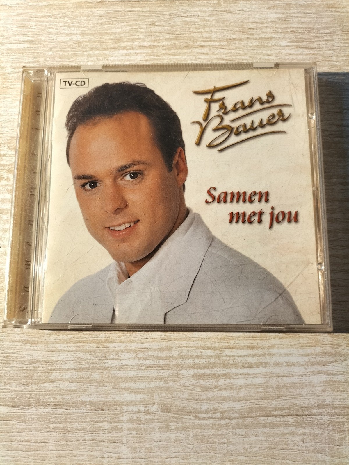 Frans Bauer - samen met jou, Ophalen of Verzenden