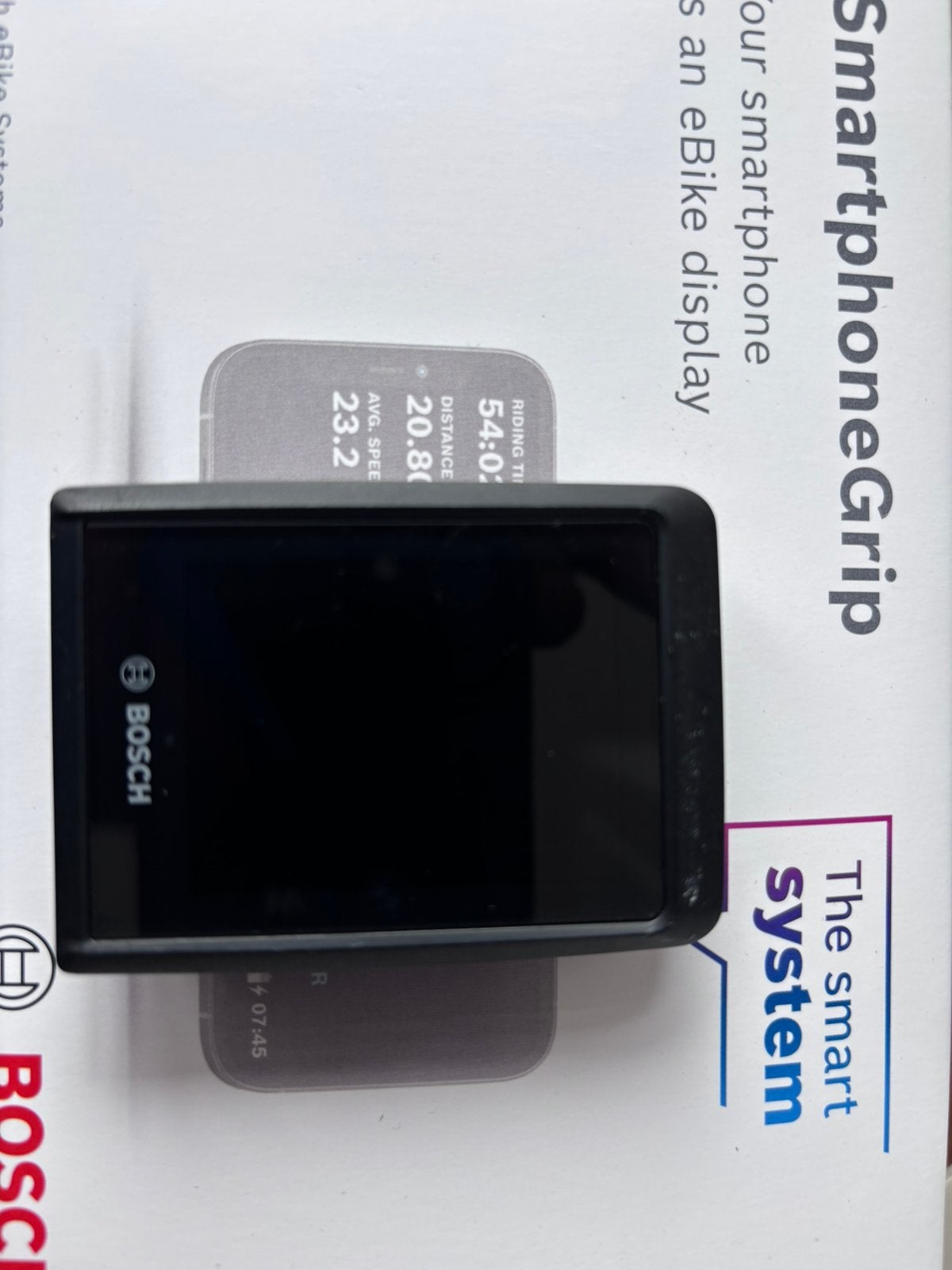 Bosch kiosk 300 smart display, Ophalen of Verzenden, Zo goed als nieuw