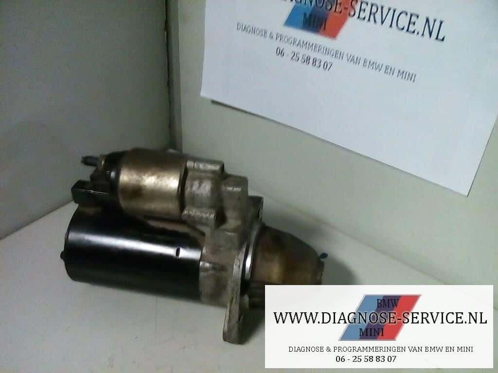 Startmotor BMW 118i 120i E87 318i 320i N43 E90 Orig nummer 7, Auto-onderdelen, Gebruikt, -, -, Ophalen of Verzenden