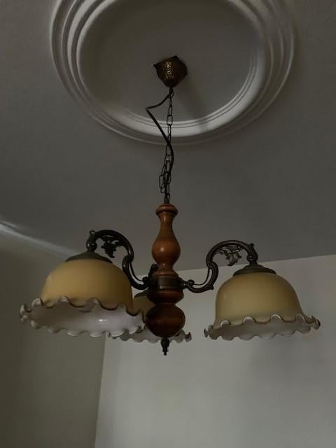 hanglamp gratis, Ophalen, Minder dan 50 cm