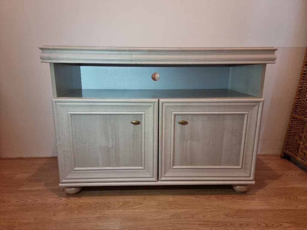 TV Kast / Meubel, Ophalen, Gebruikt, 25 tot 50 cm, Minder dan 100 cm