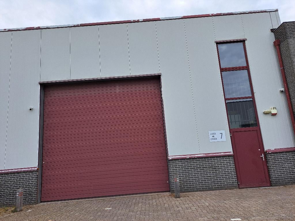 Verhuur loods, 300 m², Huur, Opslag of Loods