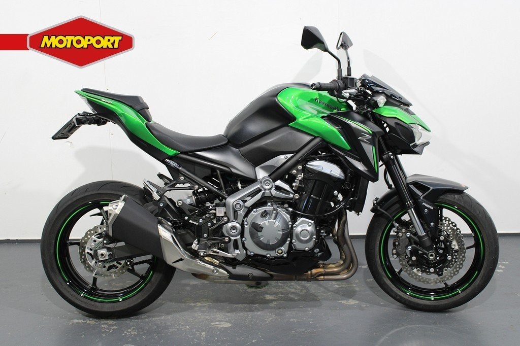 Kawasaki Z 900 70kw (bj 2018), Motoren, Bedrijf, Info@kawasaki.nl, Jacobus Spijkerdreef 1-3
2132 PZ  Hoofddorp, NL, Kawasaki Motors Europe N.V.