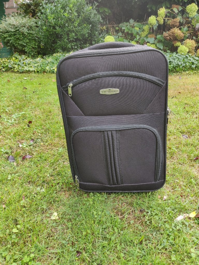 Reistrolley, Ophalen, Gebruikt, 30 cm of meer, Minder dan 35 cm