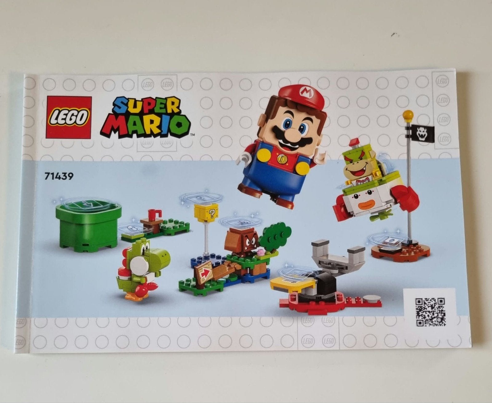 lego Mario 71439, Verzenden, Gebruikt