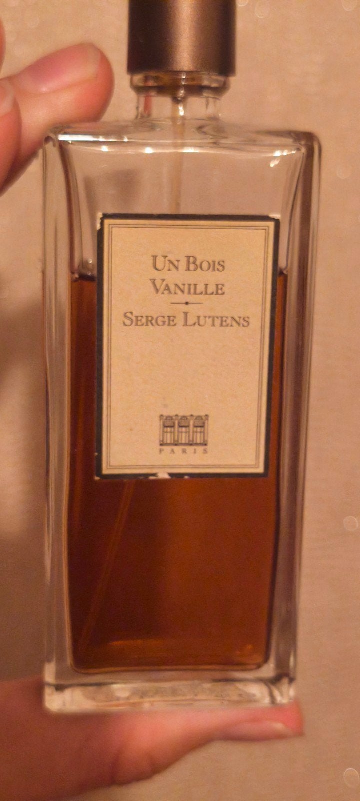 Serge Lutens Un Bois Vanille Eau de Parfum 50ml, Ophalen of Verzenden