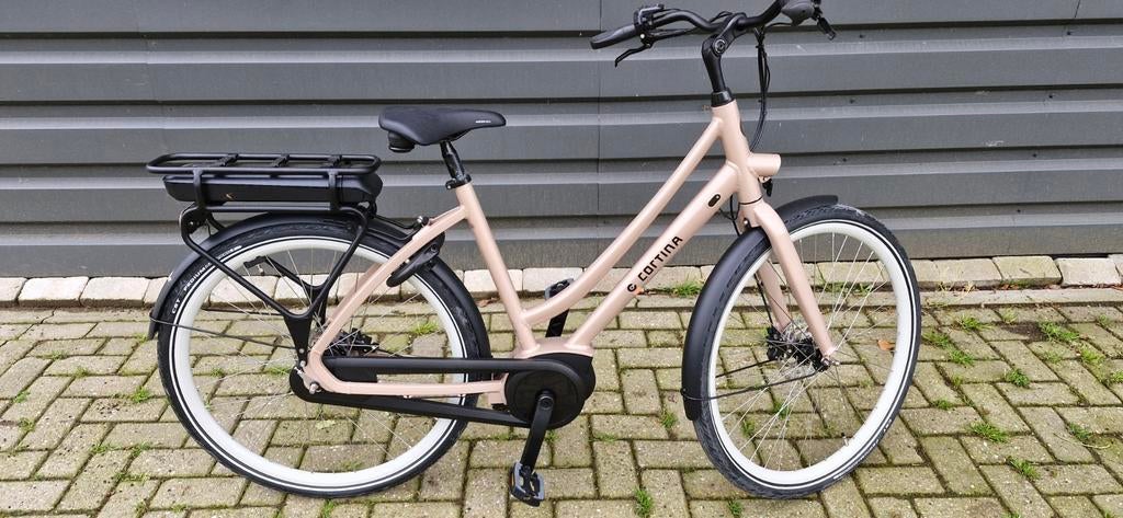Cortina e tide NIEUW, Fietsen en Brommers, Brommeronderdelen | Snorfietsen, Nieuw, Overige merken, Ophalen
