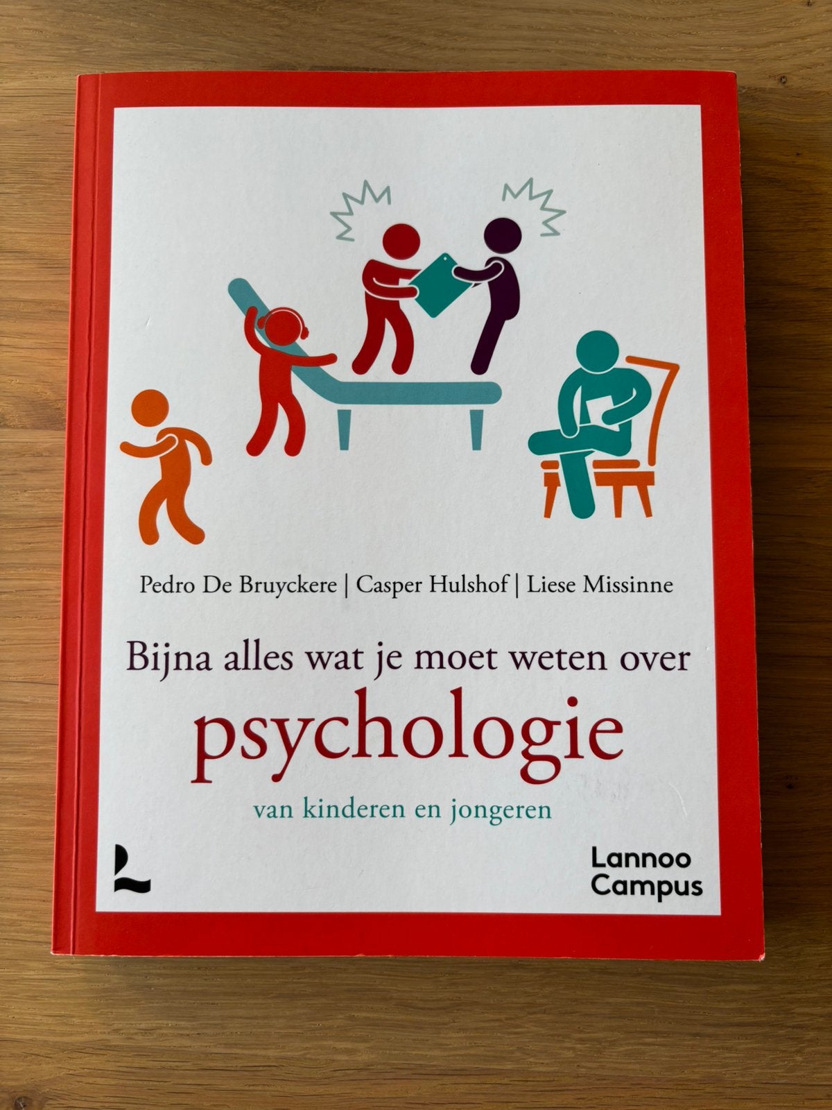 Bijna alles wat je moet weten over psychologie, Ophalen of Verzenden, Nieuw, Pedro De Bruyckere; Casper Hulshof; Liese Missinne