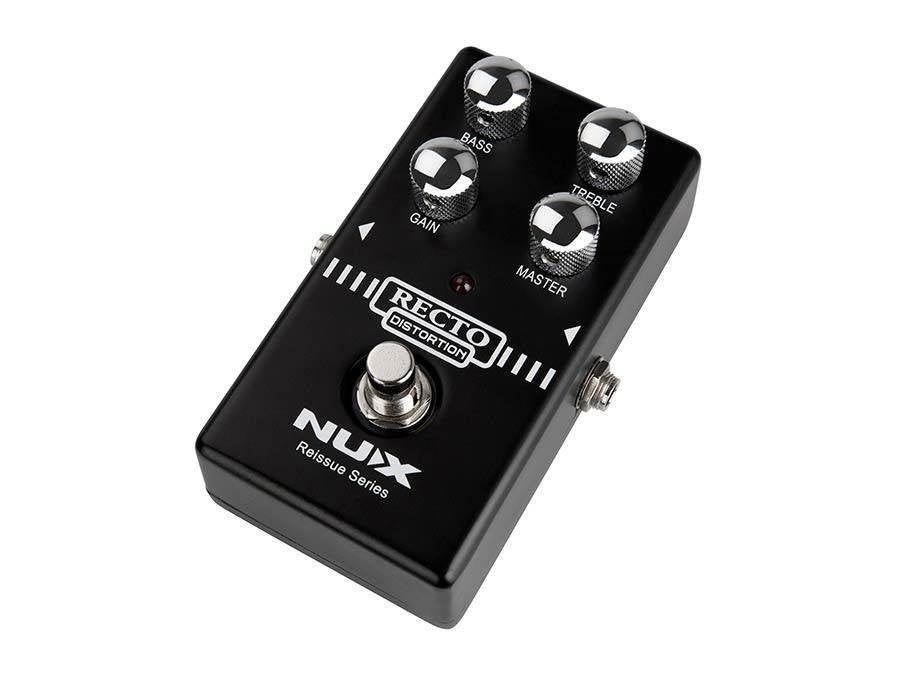 NUX RDP-10 Reissue Series analoog effectpedaal, ., Overige typen, Nieuw, Ophalen of Verzenden