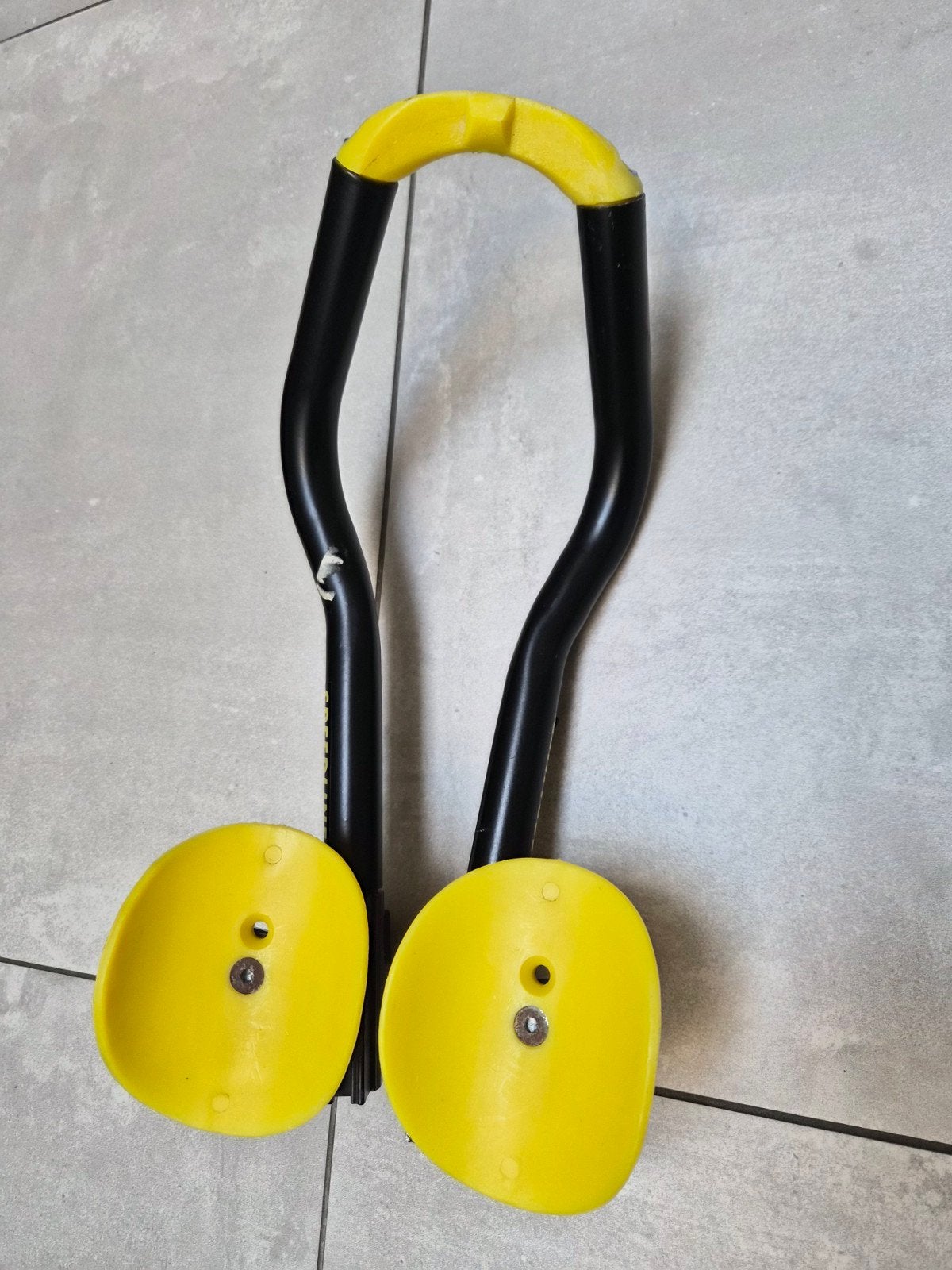 Speedliner opzetstuur voor racefiets of triatlonfiets, Ophalen, Gebruikt, Stuur, Racefiets