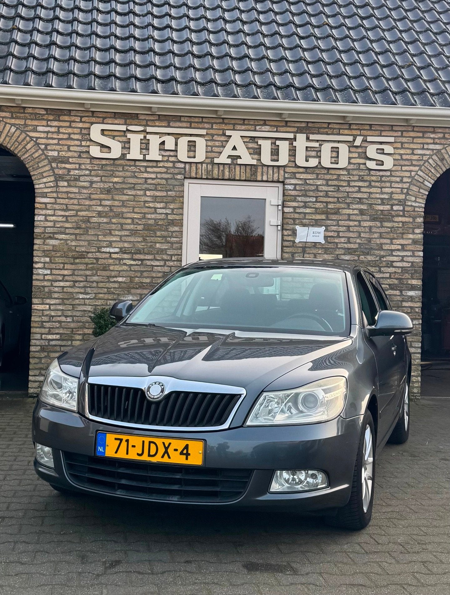 Skoda Octavia 1.4 TSI Bj 2009 weinig kilometers, Auto's, Voorwielaandrijving, Gebruikt, 4 cilinders, 122 pk