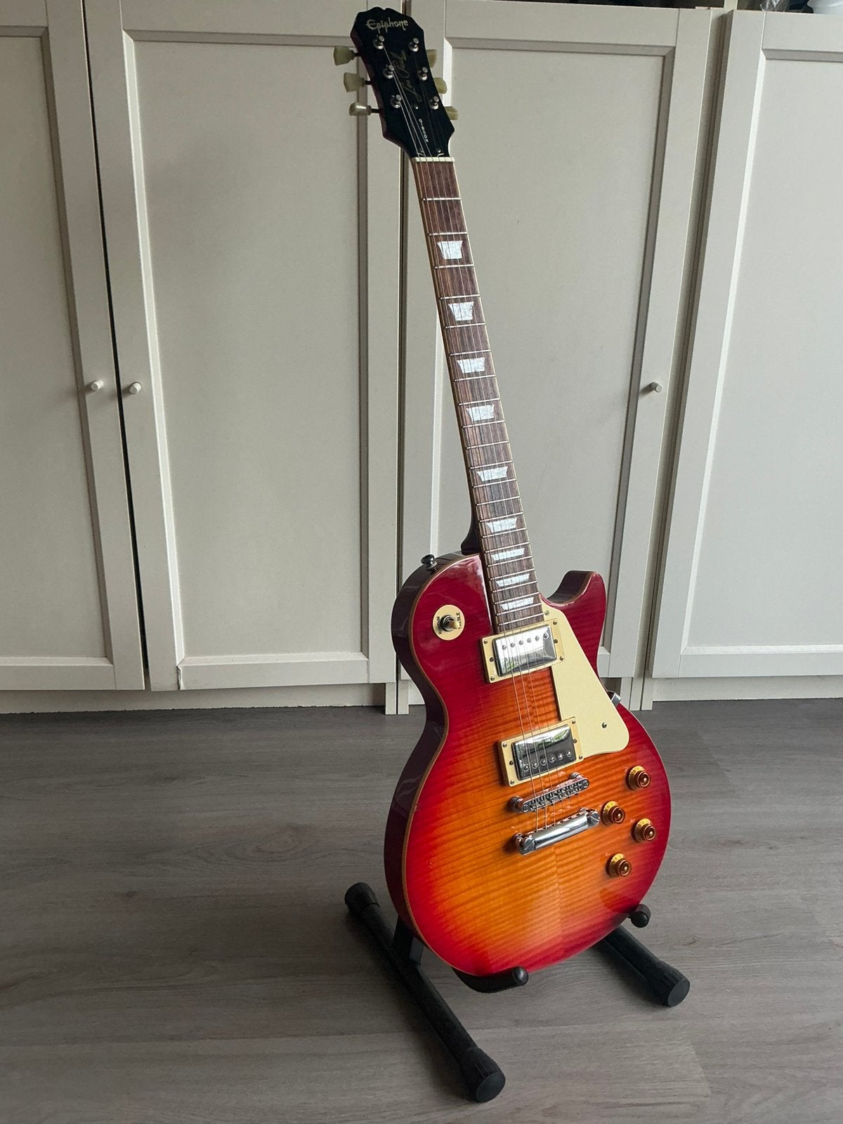 Epiphone Les Paul - Made in Korea, Muziek en Instrumenten, Ophalen, Zo goed als nieuw, Elektrische gitaar