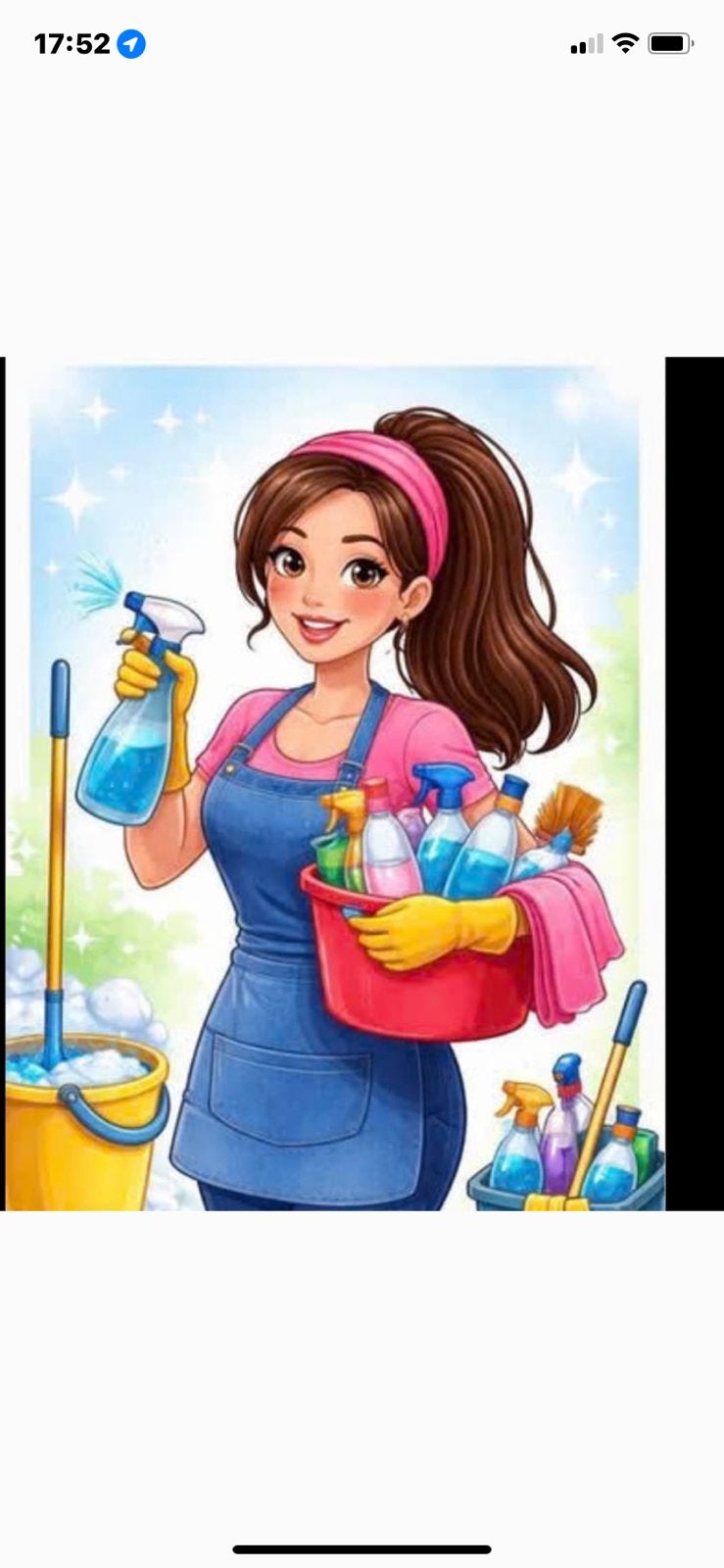 Schoonmaakster’s gezocht?, Vacatures, Vanaf 10 jaar, Overige vormen