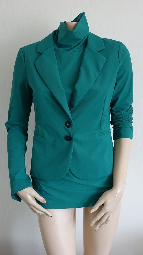 nieuw groen JANE LUSHKA travel set, Overige typen, Verzenden, Nieuw, Jane Lushka
