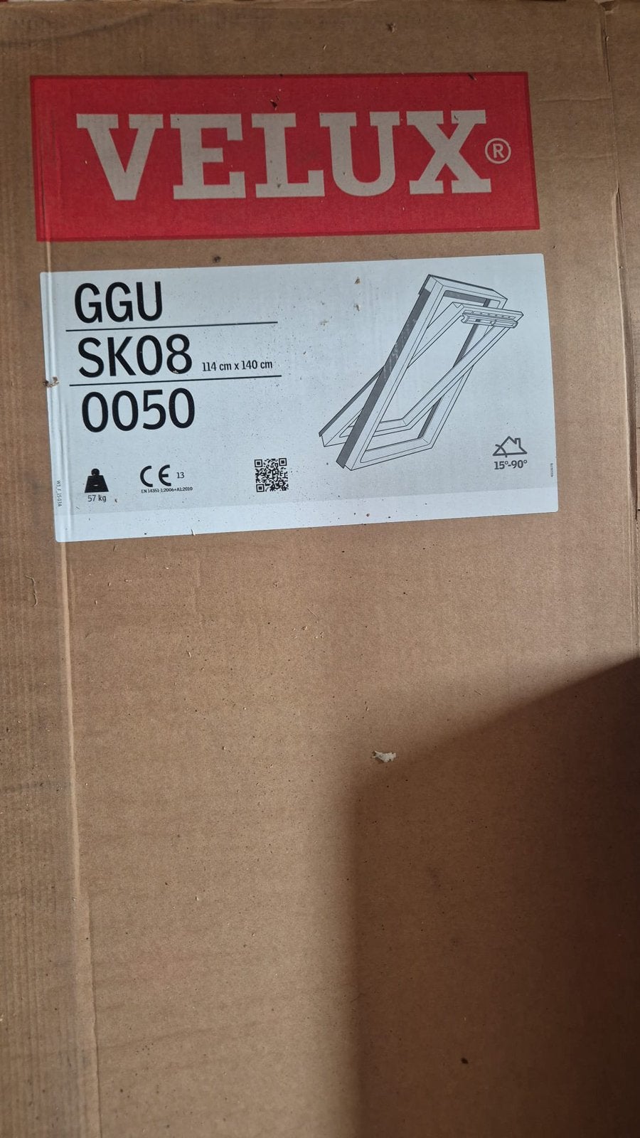 Ggu sk08 dakraam, Ophalen, 80 tot 120 cm, Zo goed als nieuw, 120 tot 160 cm