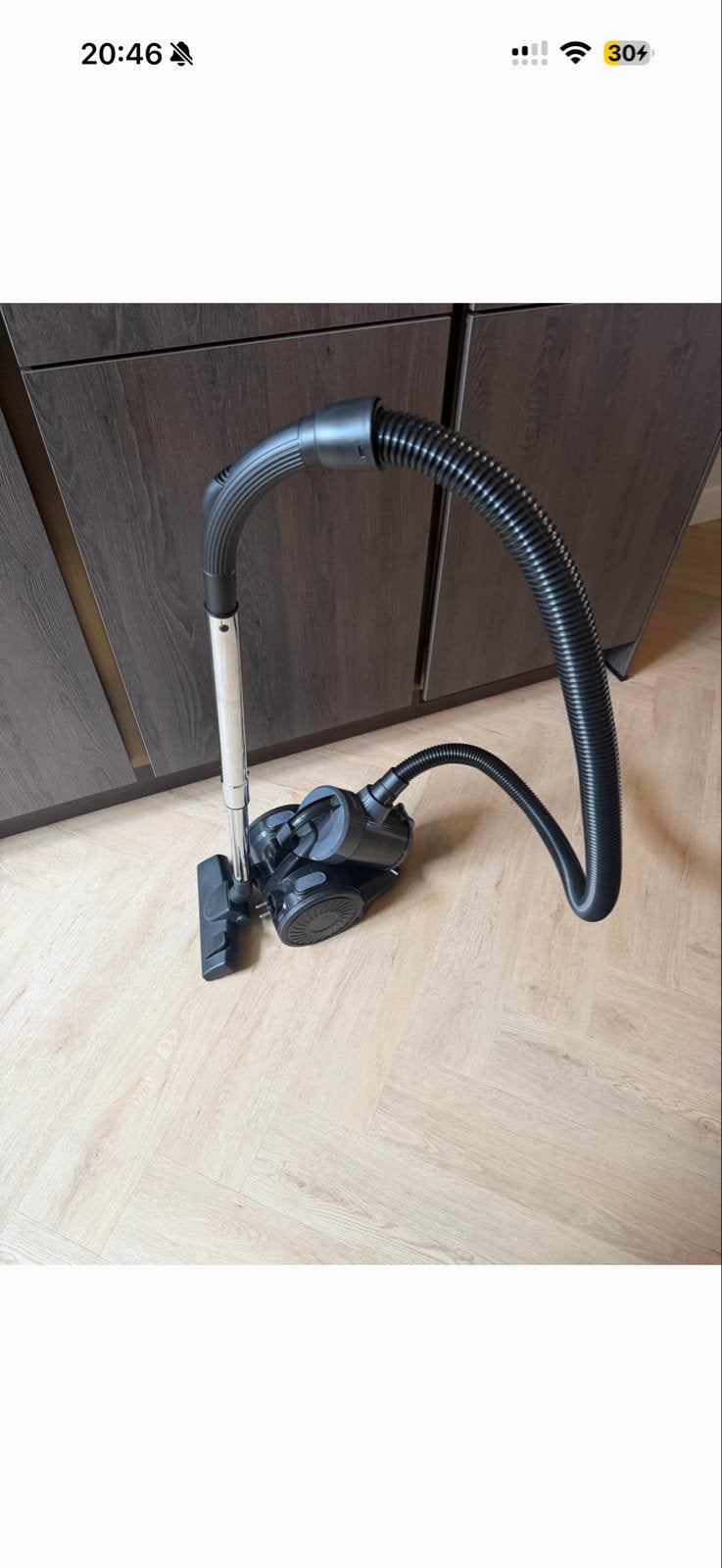Nieuwe stofzuiger - Krachtig en Compact, Nieuw, Sledestofzuiger, Minder dan 1200 watt, Ophalen