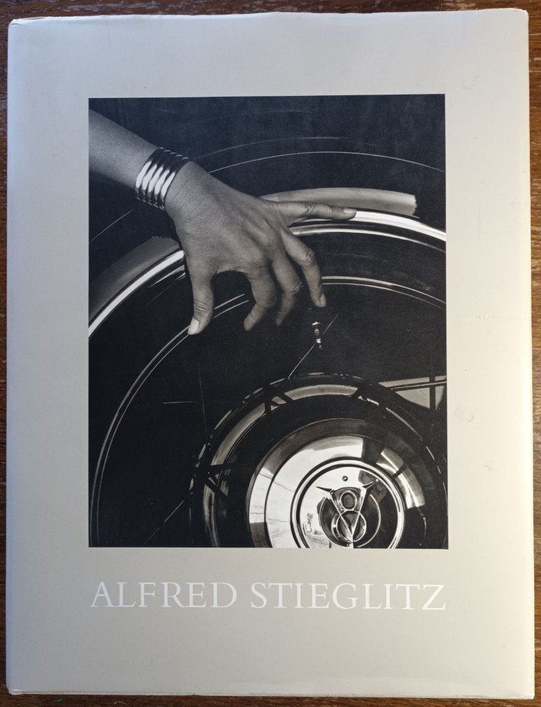 Alfred Stieglitz - Photographs & Writings, Fotografen, Sarah Greenough, Ophalen of Verzenden, Zo goed als nieuw