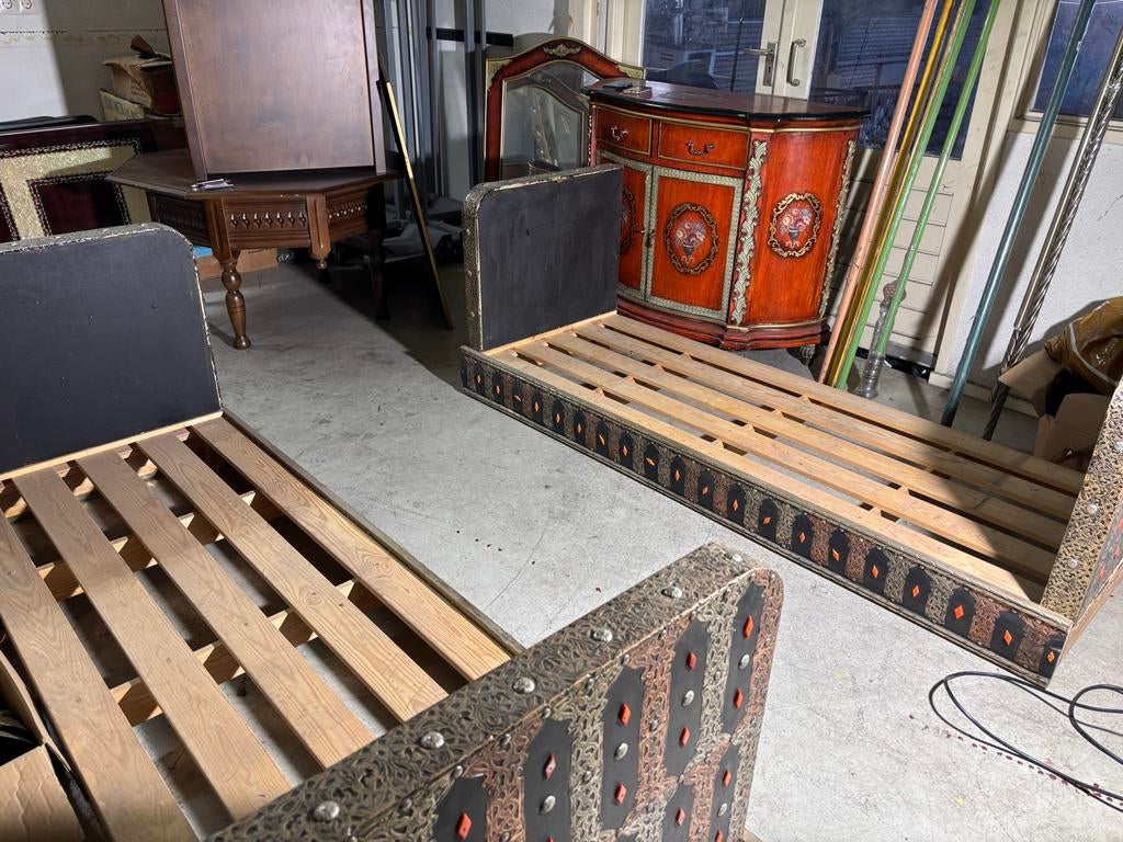 Marokkaanse Grote partij gordijn accessoires, deco , banken, Huis en Inrichting, Stoffering | Gordijnen en Lamellen, Ophalen of Verzenden