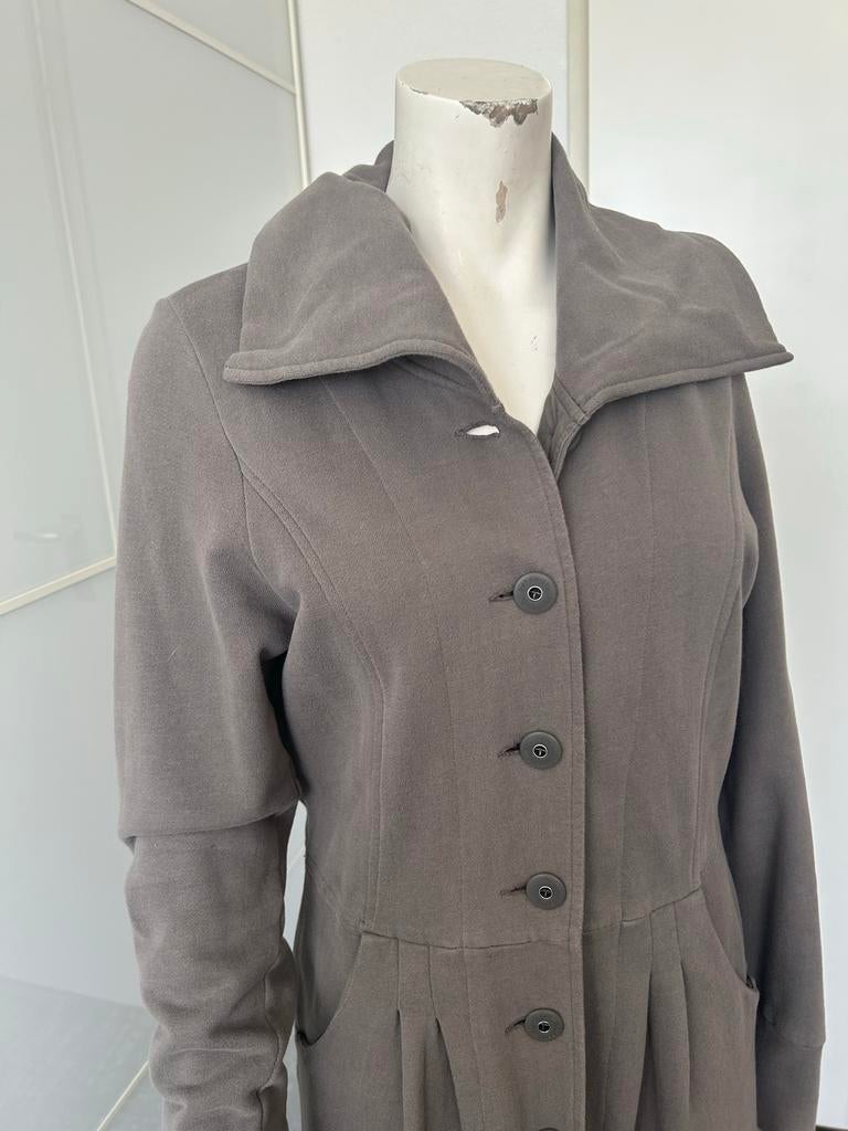 Lang vest van Sandwich, Kleding | Dames, Truien en Vesten, Ophalen of Verzenden, Zo goed als nieuw, Maat 36 (S), Bruin