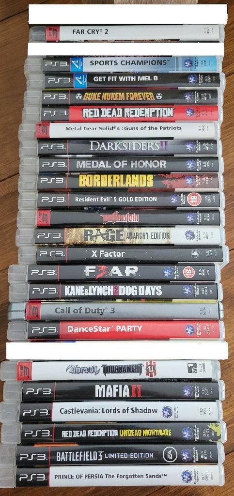 Sony Playstation 3 PS3 games, Avontuur en Actie, Ophalen of Verzenden, Zo goed als nieuw, 3 spelers of meer