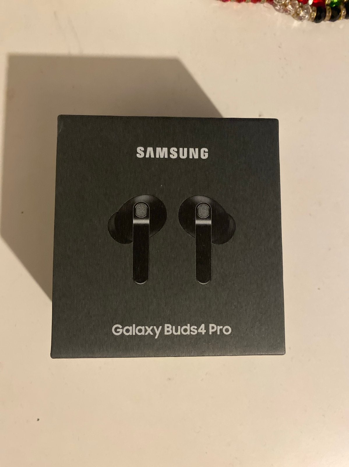 Samsung Galaxy Buds4 Pro - Nieuw in doos, Audio, Tv en Foto, Koptelefoons, In-ear, Bluetooth, Nieuw, Ophalen of Verzenden