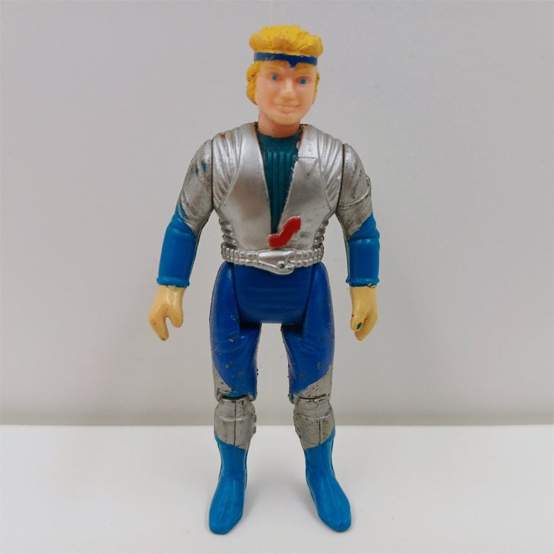 Dino-Riders Nova Tyco 1987, Ophalen of Verzenden, Zo goed als nieuw
