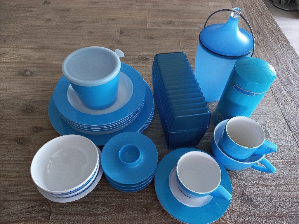 Mepal Rosti camping servies, Ophalen of Verzenden