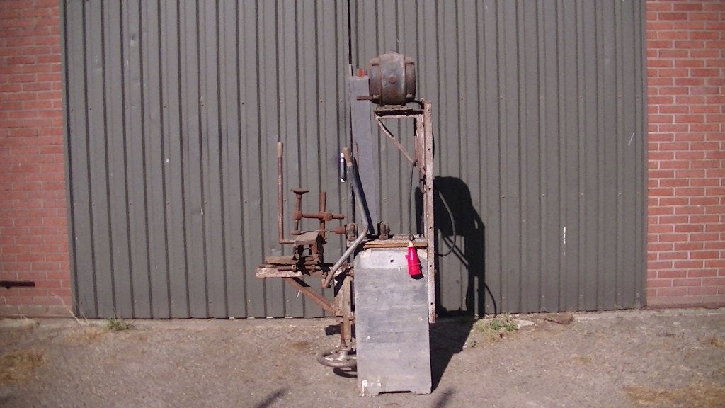🌈Langgatboor / langgat-boormachine 🌈, Ophalen, Gebruikt, Boormachine