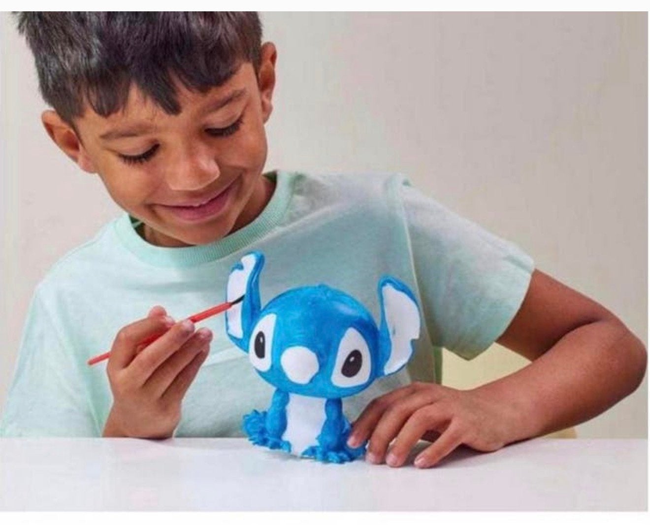 Disney - Stitch Schilder je eigen Lampje lamp schilderen set, Kinderen en Baby's, Speelgoed | Educatief en Creatief, Nieuw, Ophalen of Verzenden