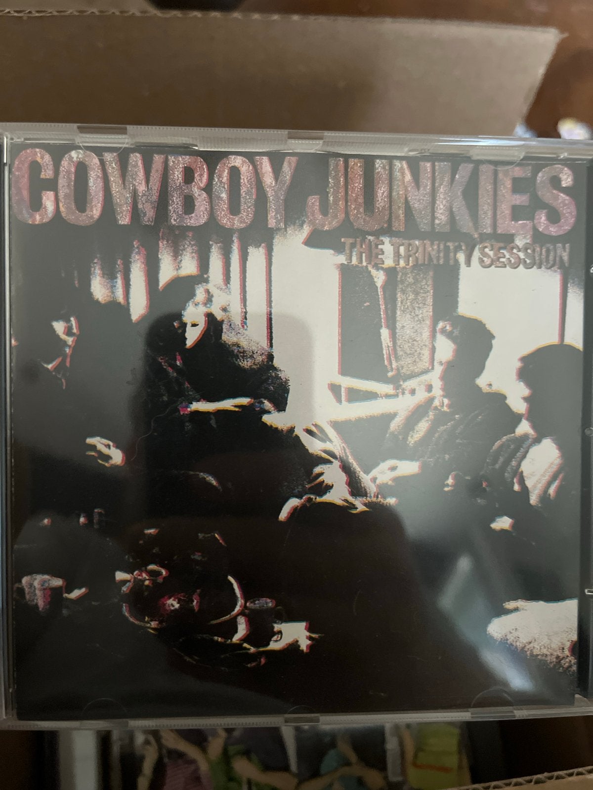 Cowboy Junkies - The Trinity Session CD, Ophalen of Verzenden, Gebruikt, Folk, Album