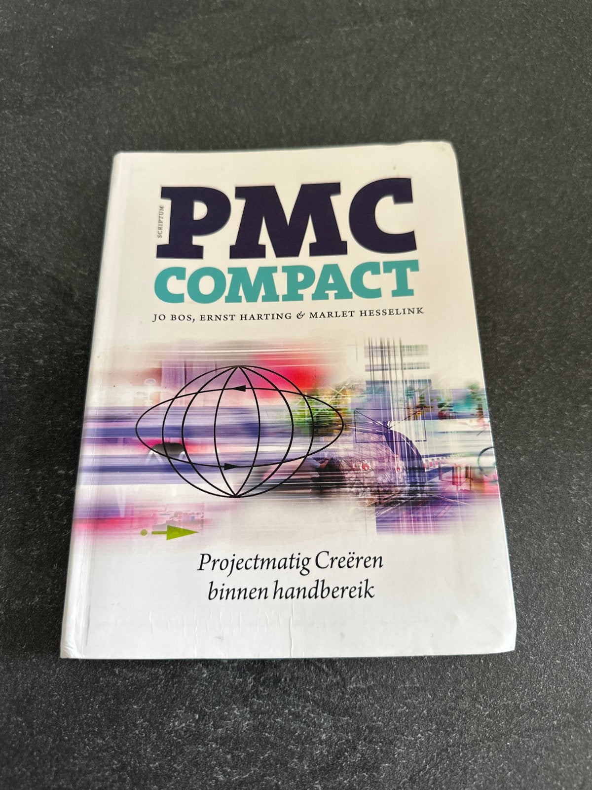 PMC Compact: Projectmatig Creëren binnen handbereik, Boeken, Ophalen of Verzenden, Zo goed als nieuw, HBO