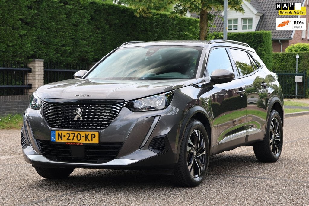 Peugeot 2008 1.2 PureTech Allure | 1e EIGENAAR | 130PK | CAR, Gebruikt, Euro 6, 1199 cc, Origineel Nederlands