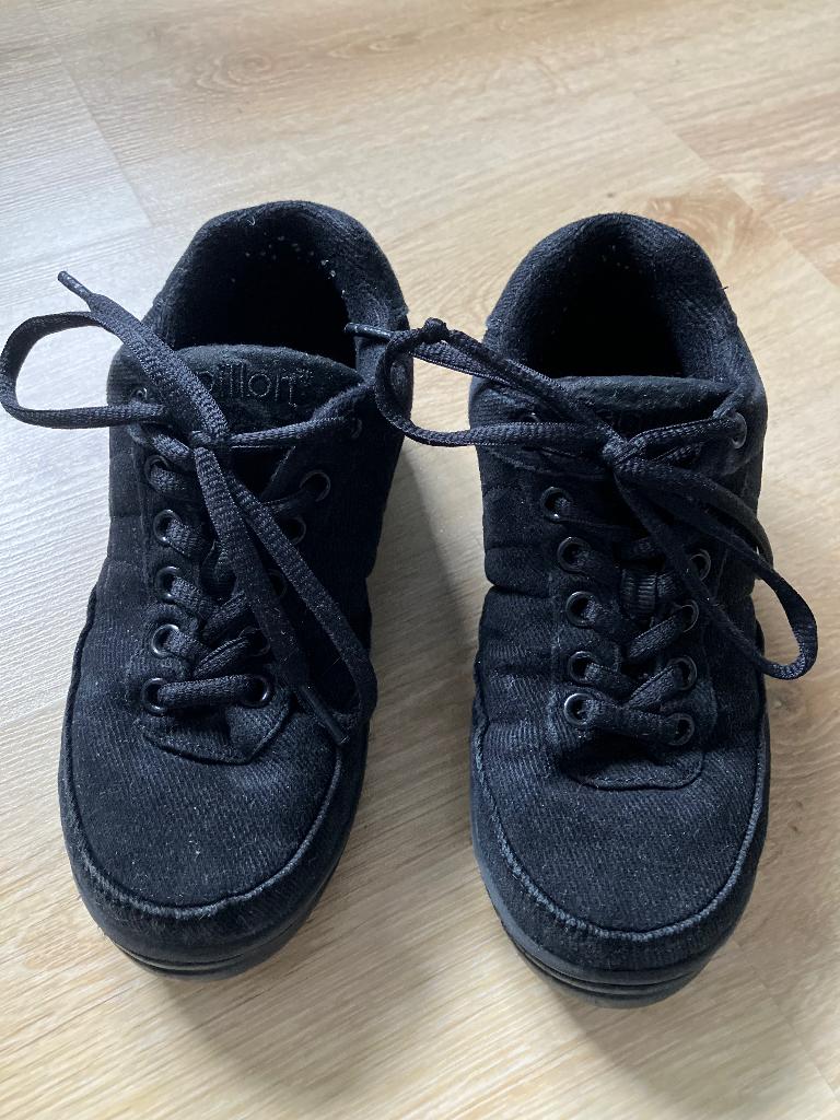 Pappilon dansschoenen maat 33, Ophalen of Verzenden, Gebruikt, Schoenen