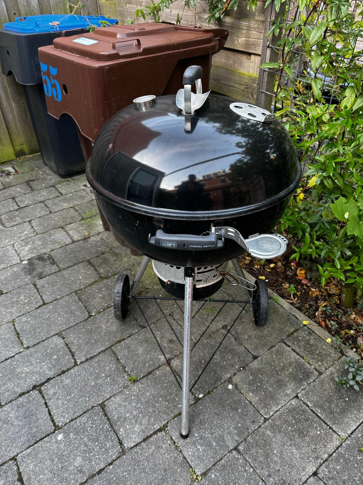 Weber Maser Touch - Gebruikt, Ophalen, Gebruikt