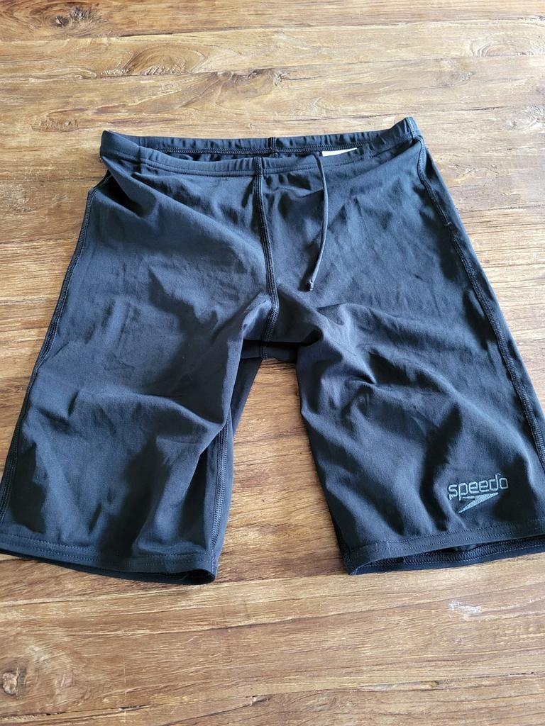Speedo Zwemshort Zwart - Maat 32 (GB 80cm), Ophalen of Verzenden, Zwart