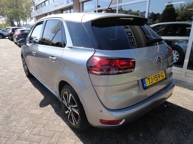 Citroen C4 Picasso 1.2 PureTech Feel Airco/Navigatie, Auto's, Voorwielaandrijving, Stof, Gebruikt, 1199 cc