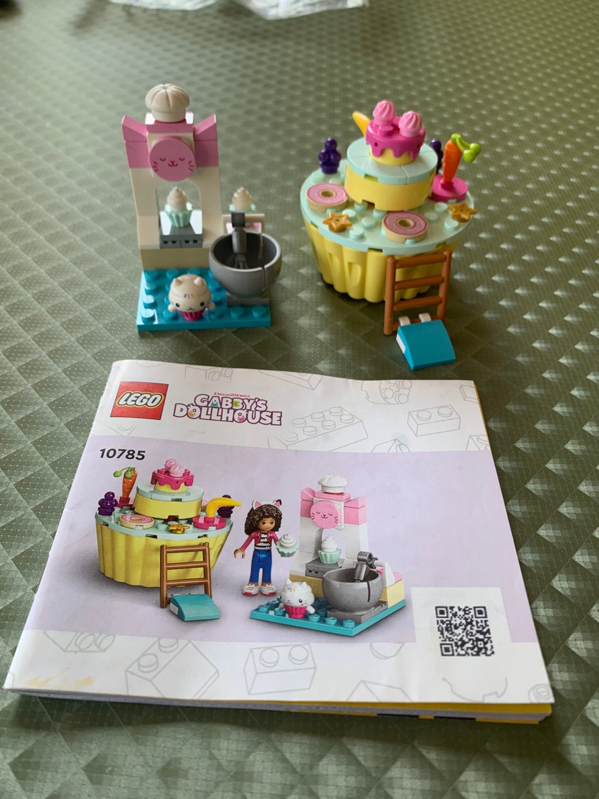 Lego Friends 2 sets met boekjes erbij, Ophalen of Verzenden, Zo goed als nieuw