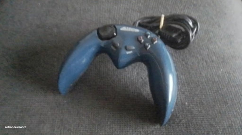 ALPS Interactive Controller voor PlayStation 1/ 2 - Gebruikt, 1 speler, Ophalen of Verzenden, Gebruikt, Vanaf 3 jaar
