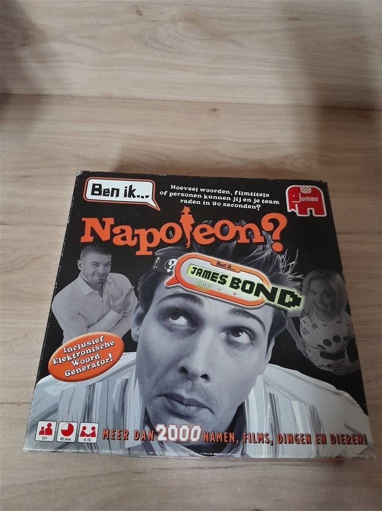 ben ik napoleon - s5258